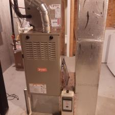 Furnace Changeout in Nicholasville, KY 0